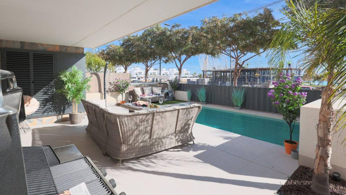 Venta - Chalet - Los Alcázares - Los Alcazares Centro
