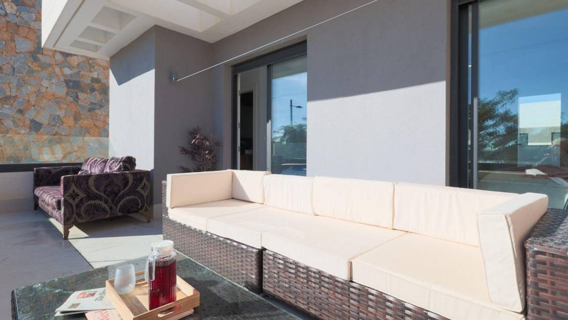 Venta - Chalet - Los Alcázares - Los Alcazares Centro