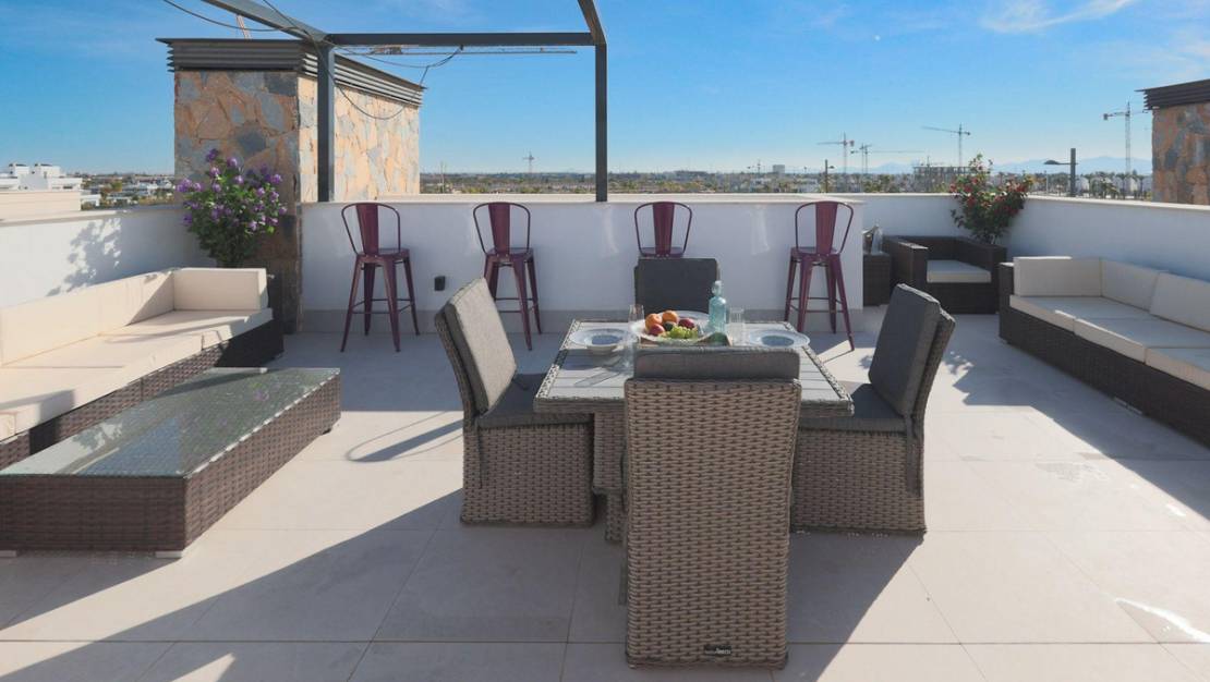 Venta - Chalet - Los Alcázares - Los Alcazares Centro
