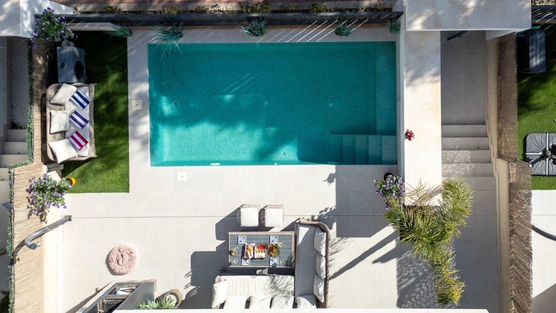 Venta - Chalet - Los Alcázares - Los Alcazares Centro