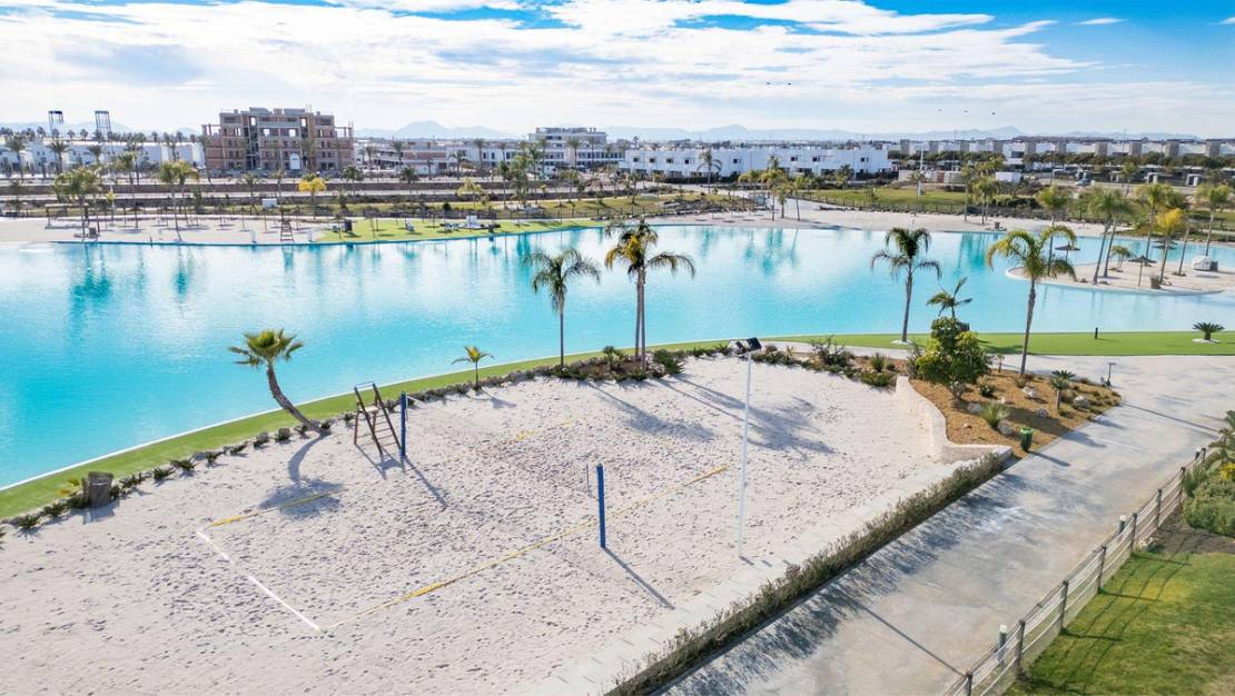 Venta - Chalet - Los Alcázares - Los Alcazares Centro