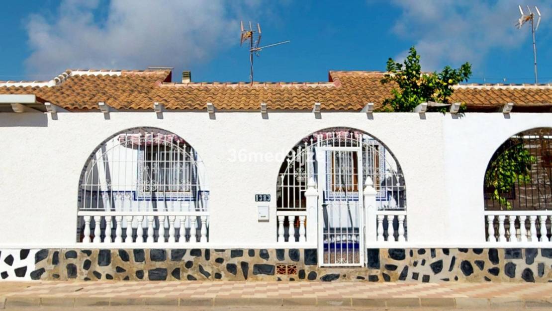 Venta - Chalet - Los Alcázares - Los Narejos