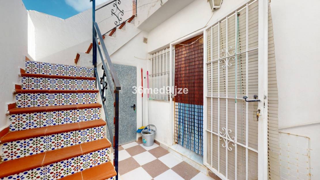 Venta - Chalet - Los Alcázares - Los Narejos