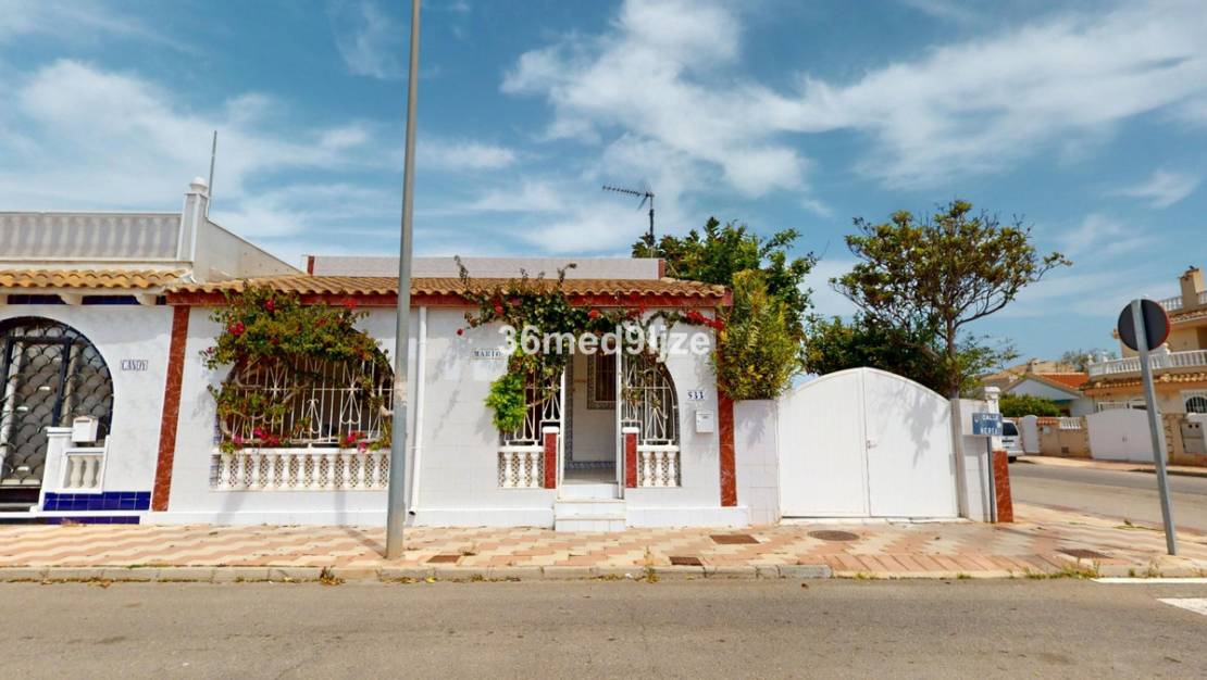 Venta - Chalet - Los Alcázares - Los Narejos