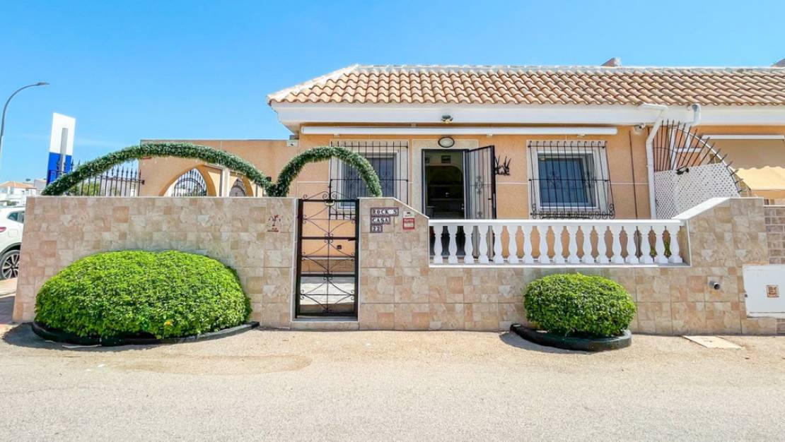 Venta - Chalet - Los Alcázares - Los Narejos