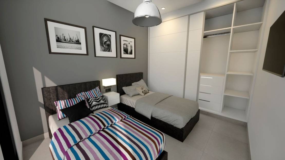 Venta - Chalet - Los Alcázares