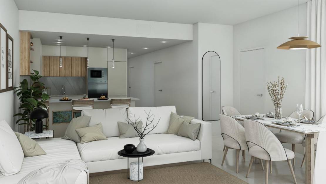 Venta - Chalet - Los Alcázares