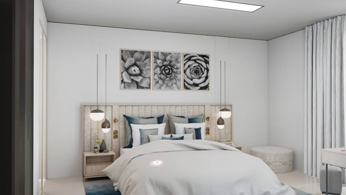 Venta - Chalet - Los Alcázares