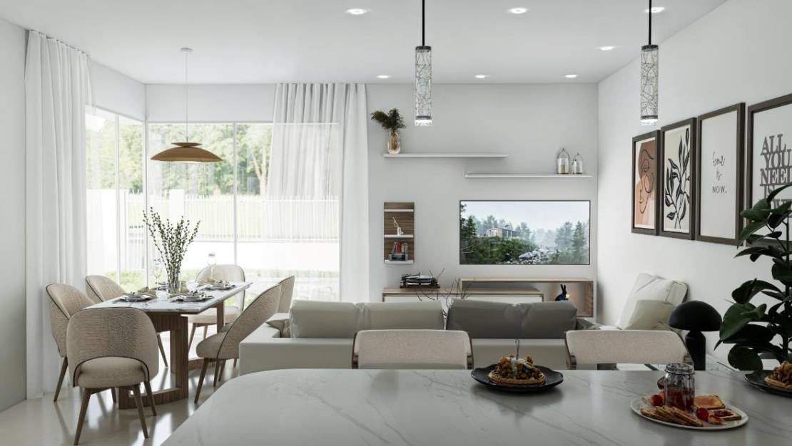 Venta - Chalet - Los Alcázares