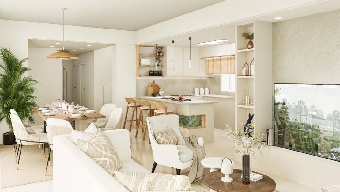 Venta - Chalet - Los Alcázares