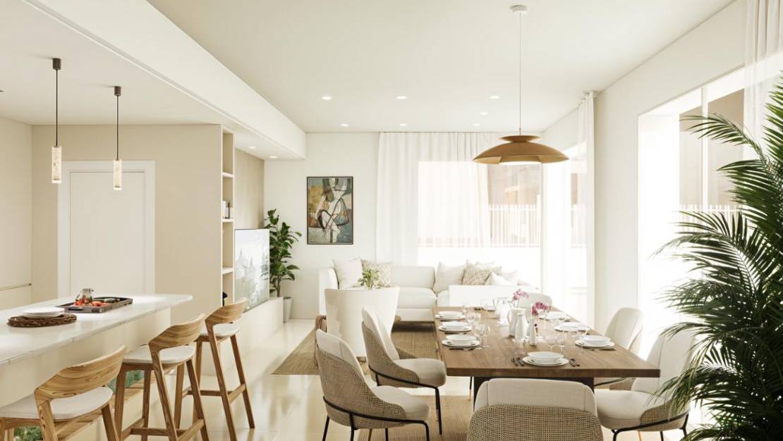 Venta - Chalet - Los Alcázares