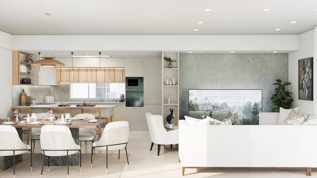 Venta - Chalet - Los Alcázares