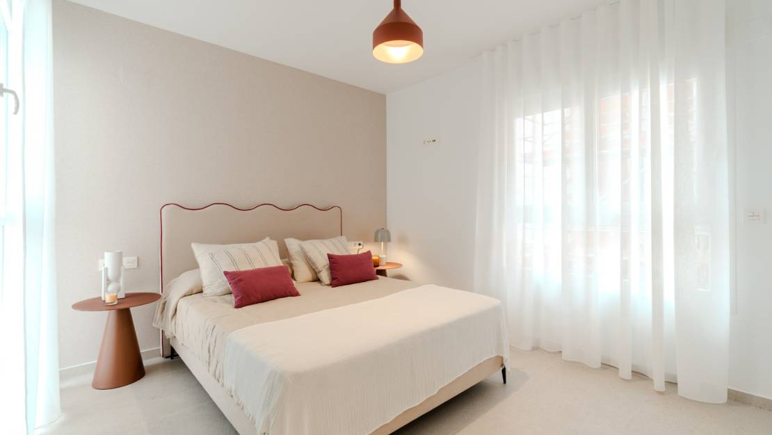 Venta - Chalet - Los Alcázares