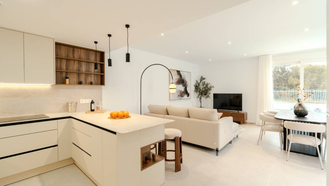 Venta - Chalet - Los Alcázares