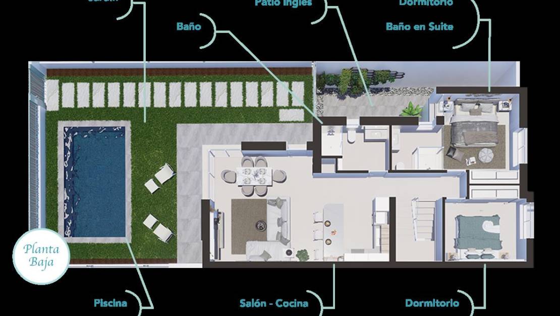 Venta - Chalet - Los Alcázares