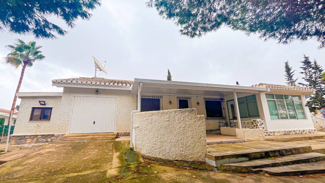 Venta - Chalet - Los Balcones - Los Altos del Edén