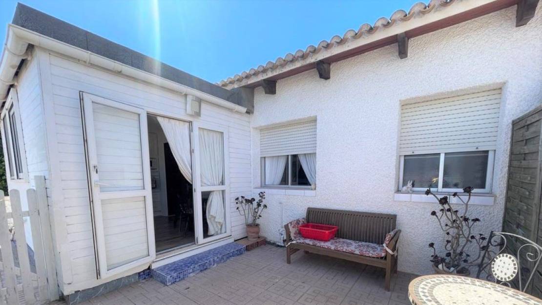 Venta - Chalet - Los Belones