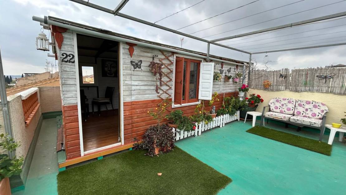 Venta - Chalet - Los Montesinos - Los Montesinos Centro