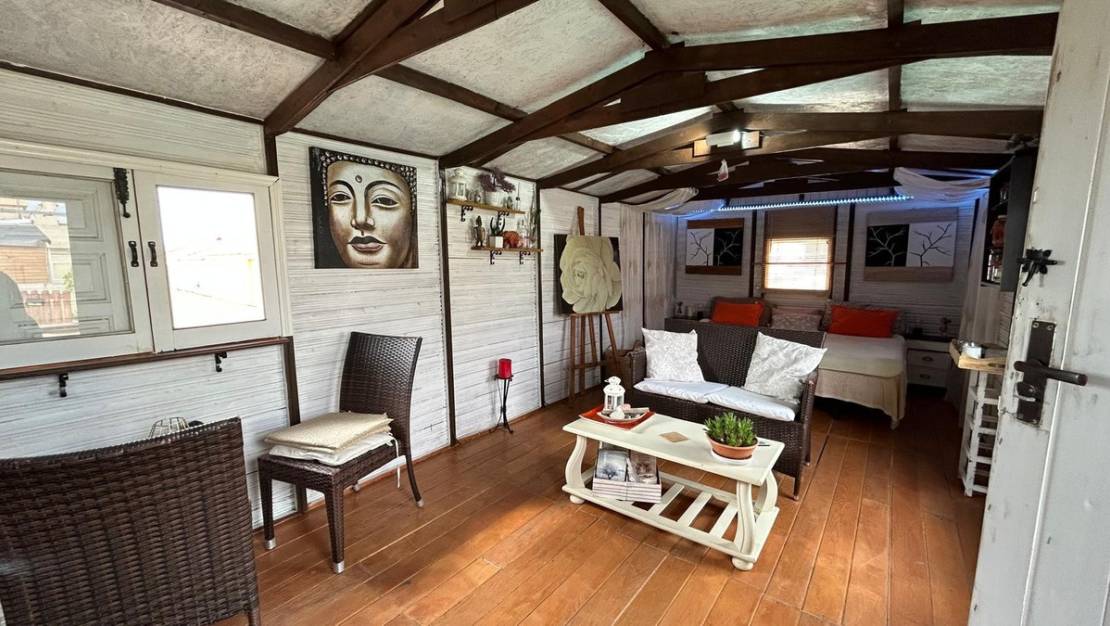 Venta - Chalet - Los Montesinos - Los Montesinos Centro