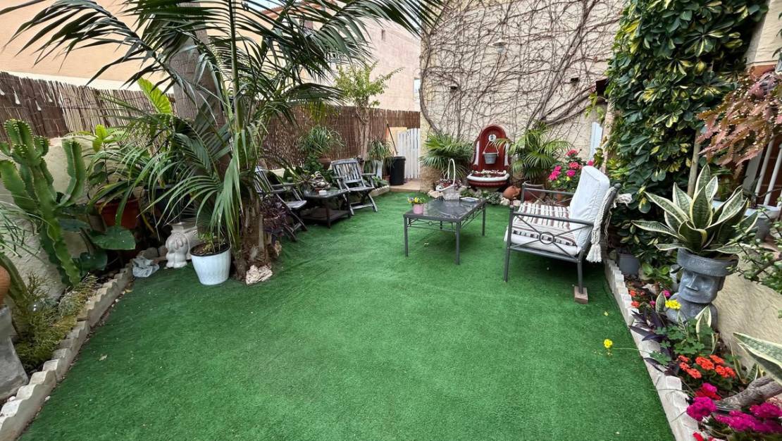 Venta - Chalet - Los Montesinos - Los Montesinos Centro