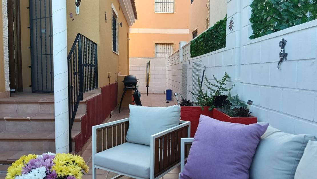 Venta - Chalet - Los Montesinos - Los Montesinos Centro