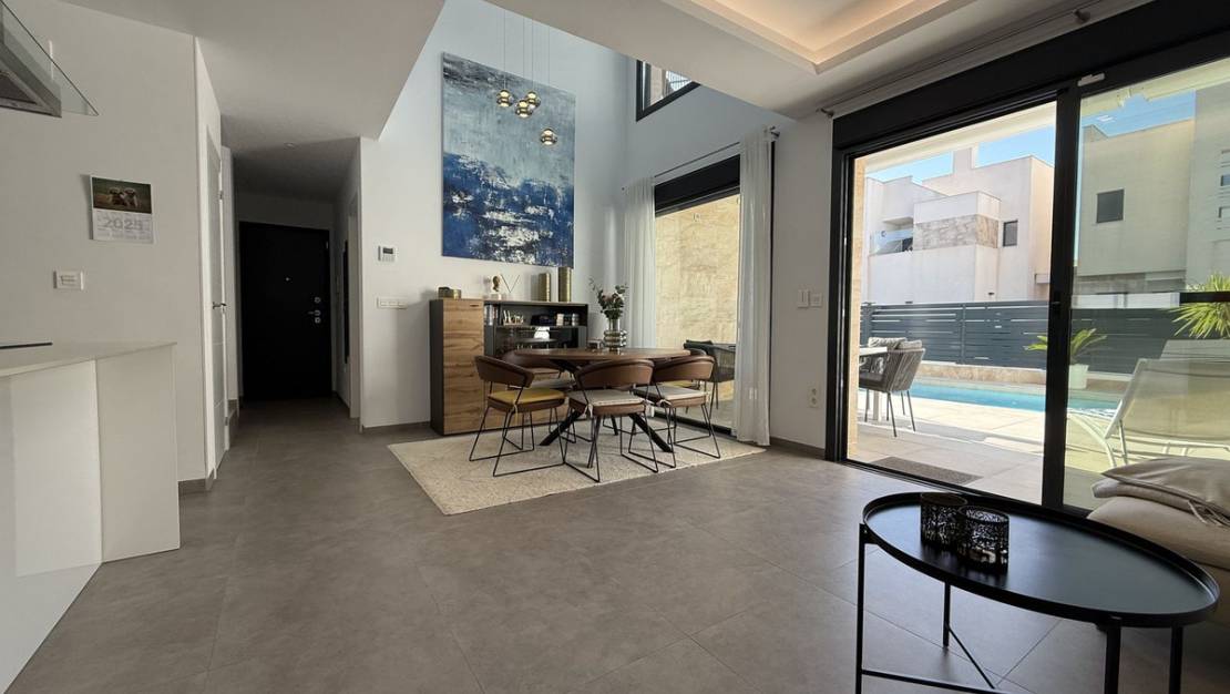 Venta - Chalet - Los Montesinos - Los Montesinos Centro