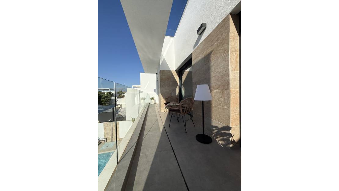 Venta - Chalet - Los Montesinos - Los Montesinos Centro