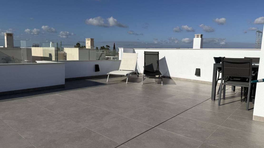 Venta - Chalet - Los Montesinos - Los Montesinos Centro