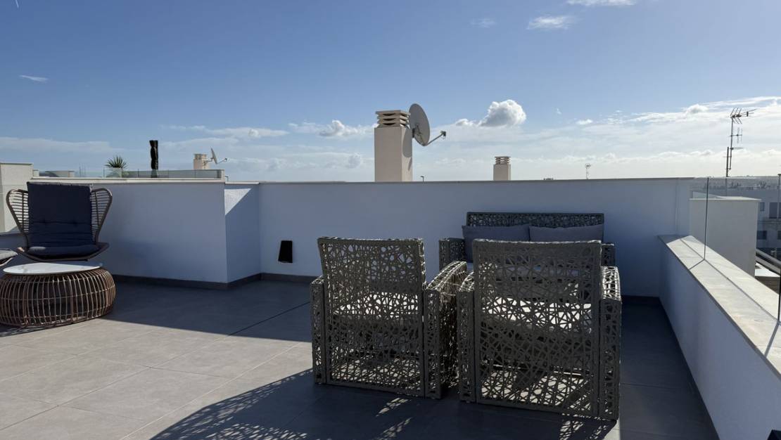 Venta - Chalet - Los Montesinos - Los Montesinos Centro