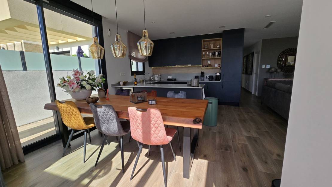 Venta - Chalet - Los Montesinos - Los Montesinos Centro