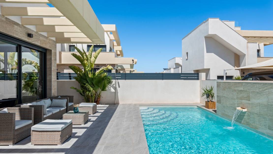 Venta - Chalet - Los Montesinos - Los Montesinos Centro