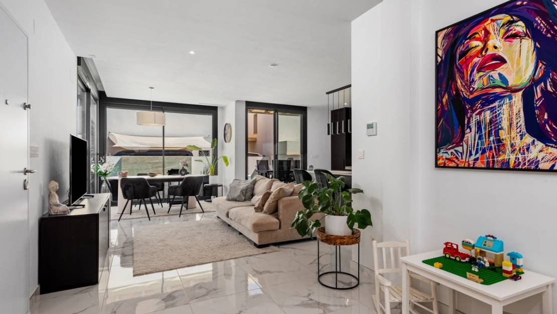 Venta - Chalet - Los Montesinos - Los Montesinos Centro