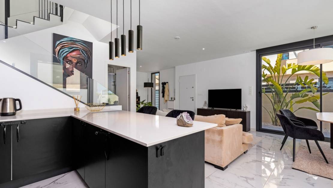 Venta - Chalet - Los Montesinos - Los Montesinos Centro