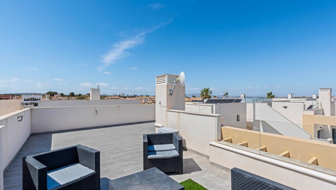 Venta - Chalet - Los Montesinos - Los Montesinos Centro