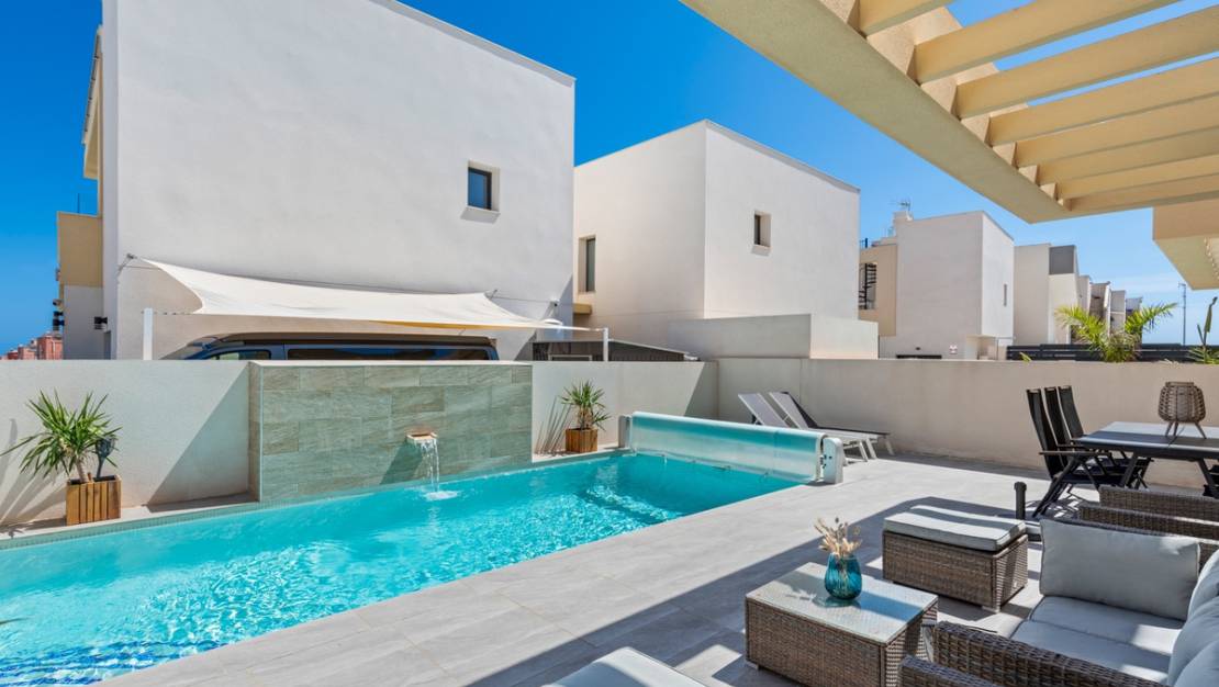 Venta - Chalet - Los Montesinos - Los Montesinos Centro