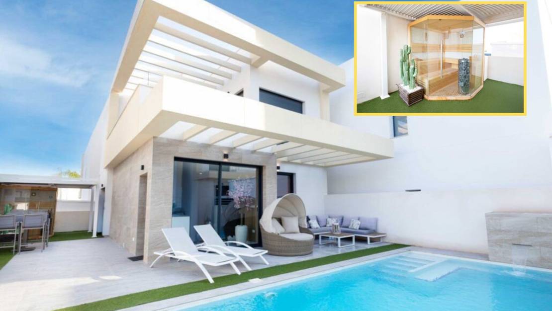 Venta - Chalet - Los Montesinos - Los Montesinos Centro