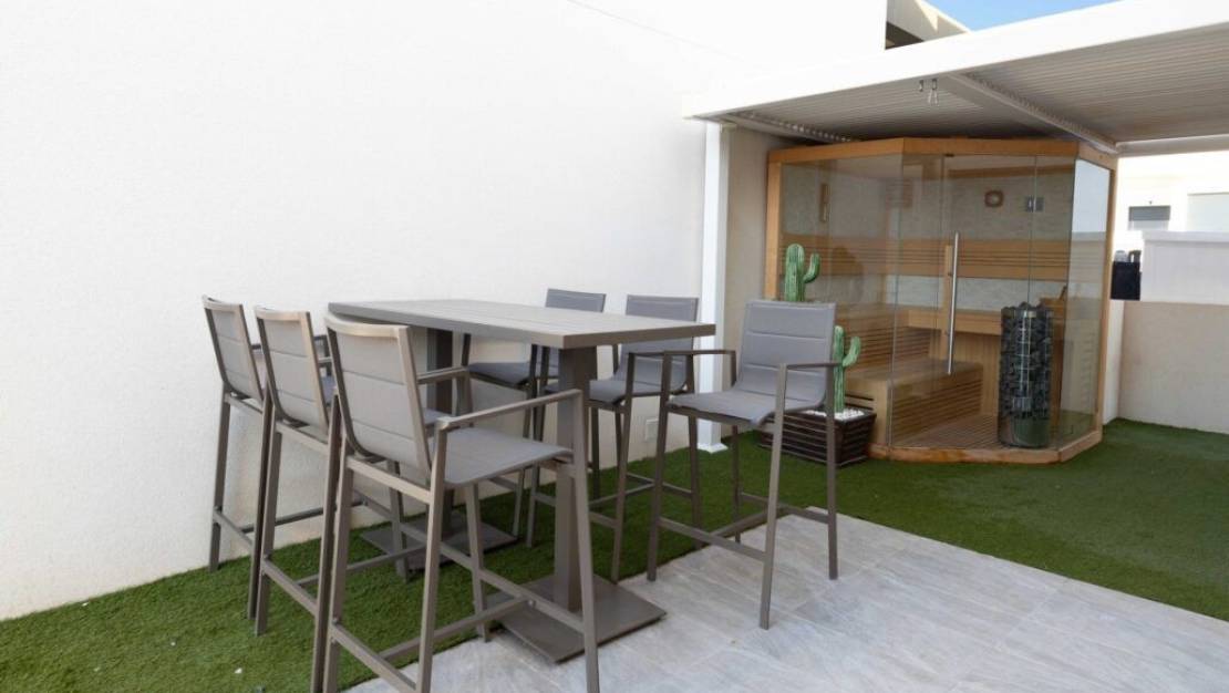 Venta - Chalet - Los Montesinos - Los Montesinos Centro