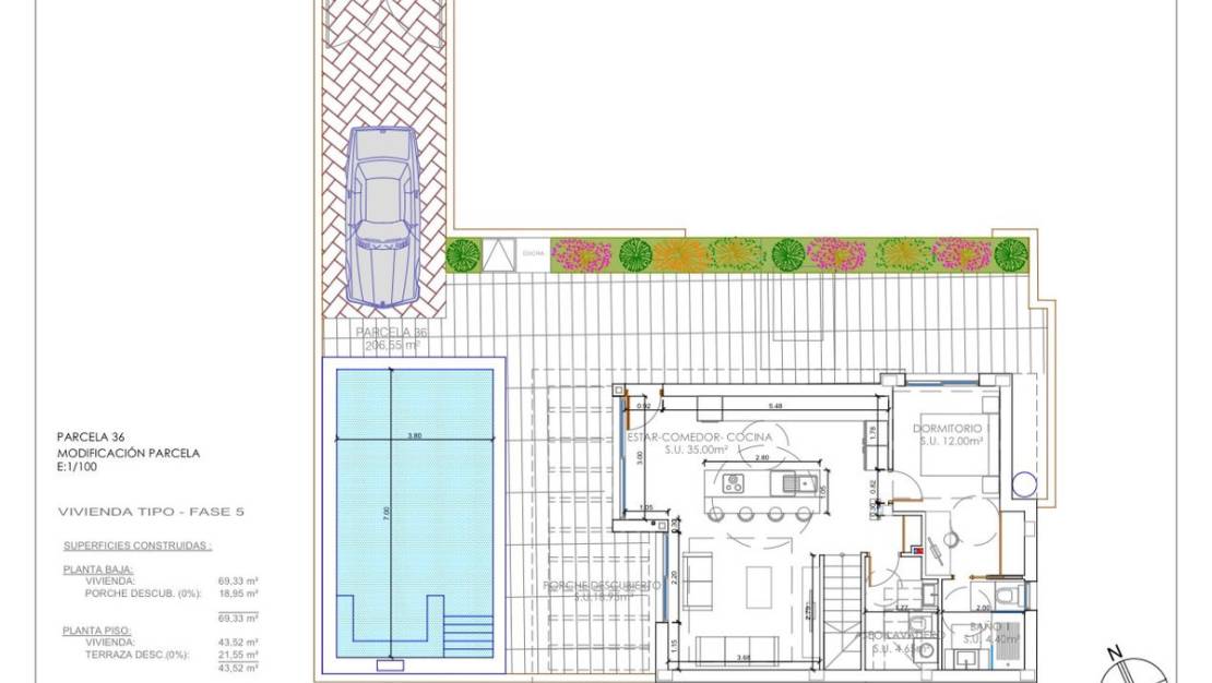 Venta - Chalet - Los Montesinos - Los Montesinos Centro