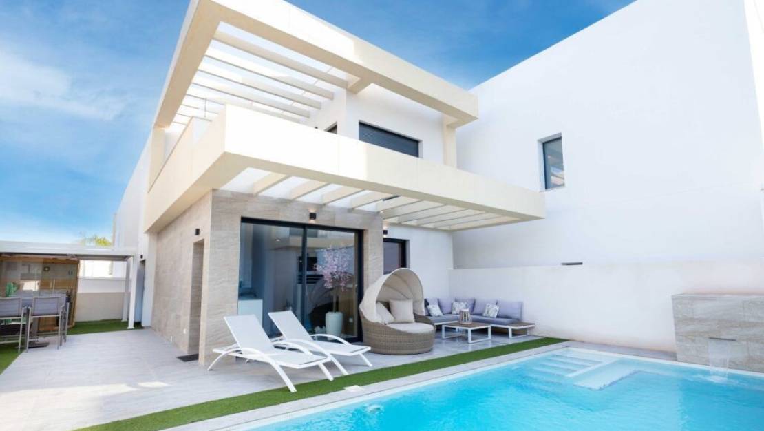 Venta - Chalet - Los Montesinos - Los Montesinos Centro