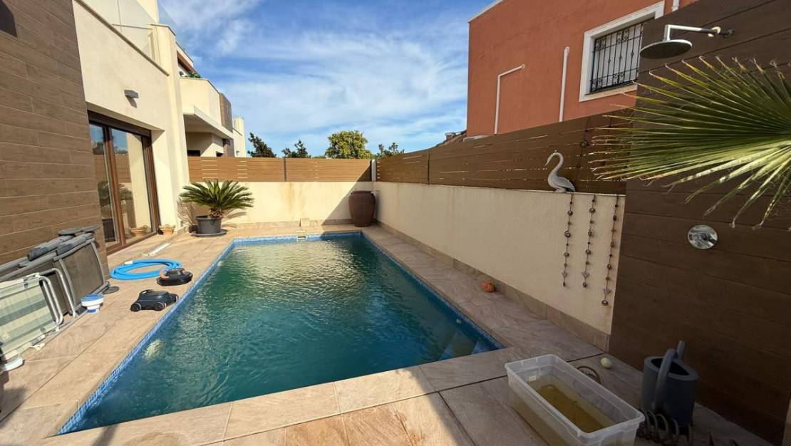 Venta - Chalet - Los Montesinos - Los Montesinos Centro