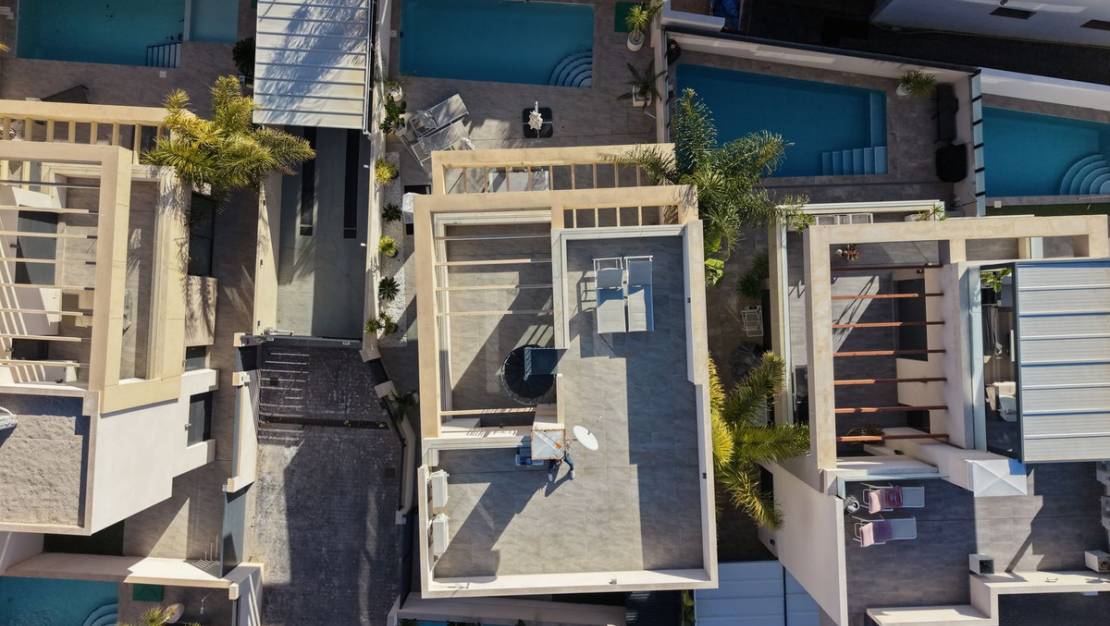 Venta - Chalet - Los Montesinos - Los Montesinos Centro