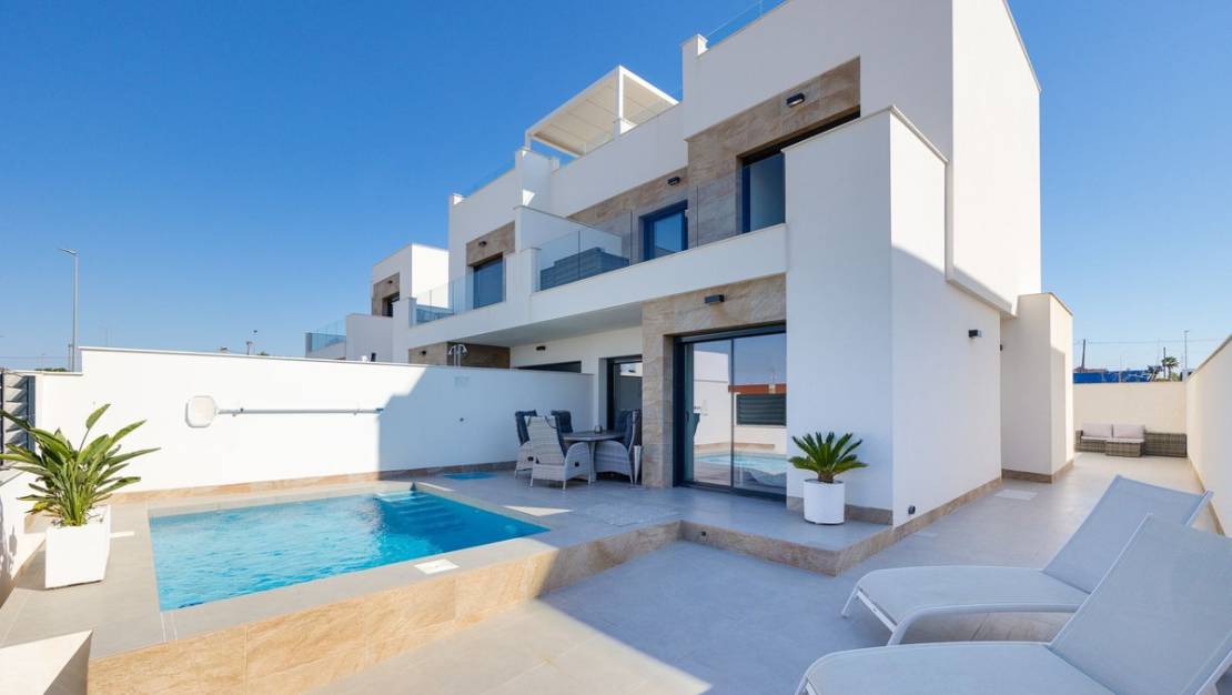 Venta - Chalet - Los Montesinos - Los Montesinos Centro