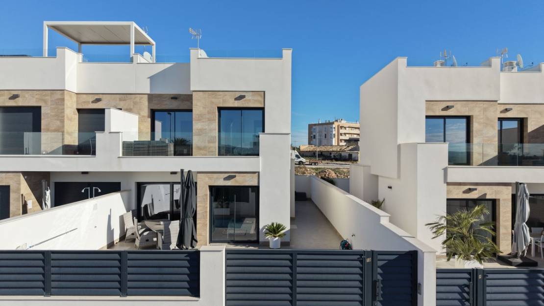 Venta - Chalet - Los Montesinos - Los Montesinos Centro