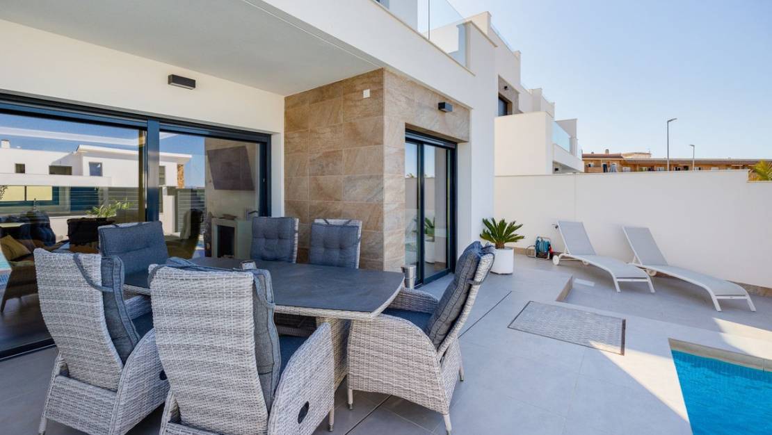 Venta - Chalet - Los Montesinos - Los Montesinos Centro