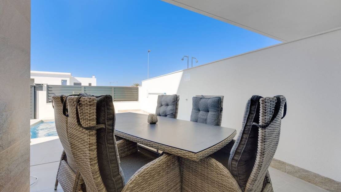 Venta - Chalet - Los Montesinos - Los Montesinos Centro