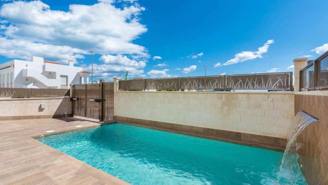 Venta - Chalet - Los Montesinos - Los Montesinos Centro