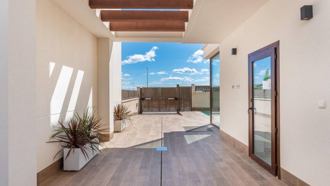 Venta - Chalet - Los Montesinos - Los Montesinos Centro