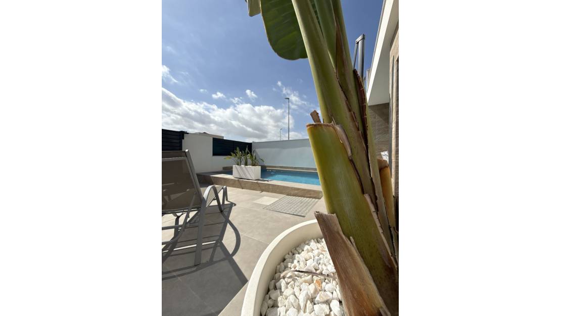 Venta - Chalet - Los Montesinos - Los Montesinos Centro