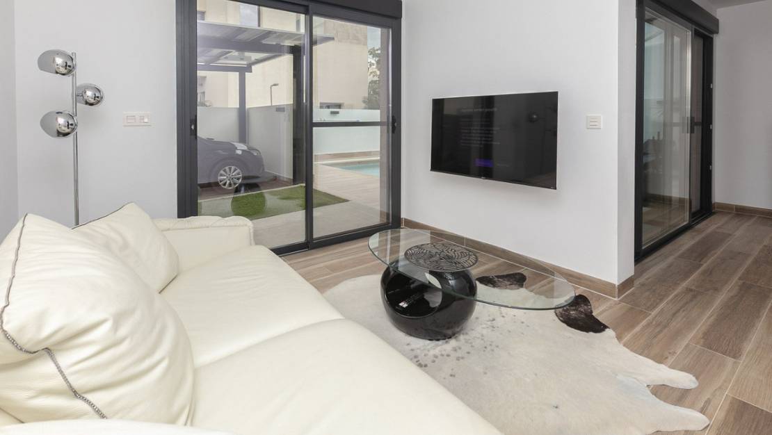 Venta - Chalet - Los Montesinos - Los Montesinos Centro