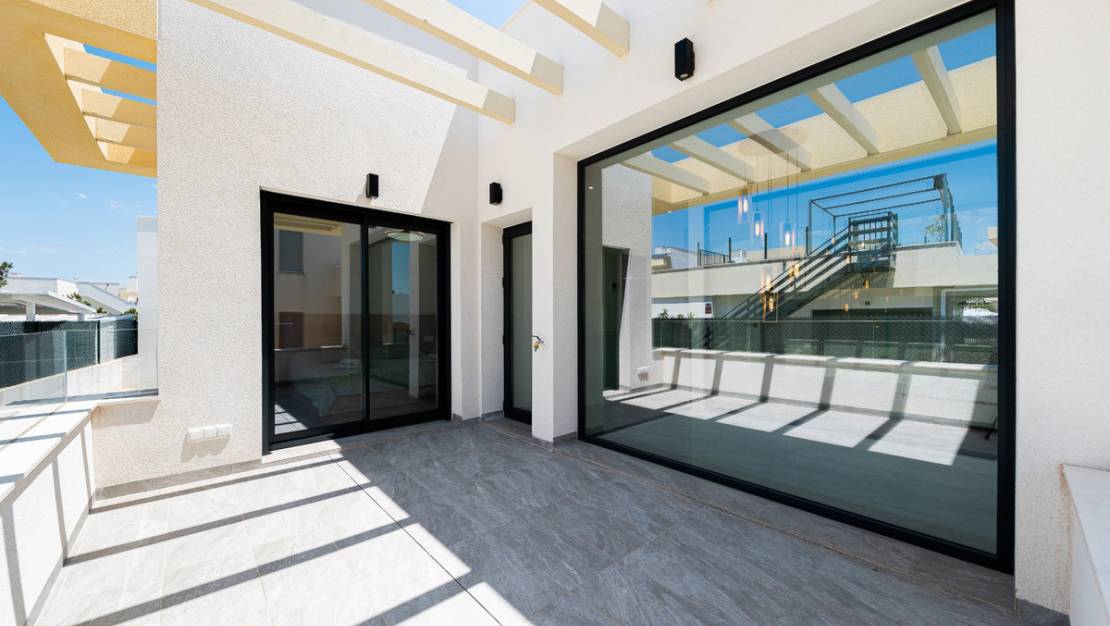 Venta - Chalet - Los Montesinos - Los Montesinos Centro